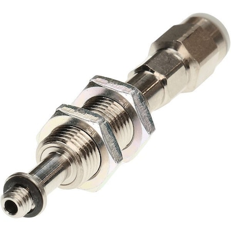 Smc Vacuum Buffer Assembly, Rotating ZPB2J10-06