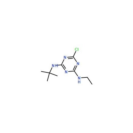 Ak Scientific Terbuthylazine (5g), CAS 5915-41-3 O179-5g