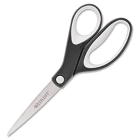 Keen Scissors- Black - 8 in. KE3738349