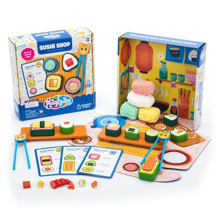 Educational Insights Playfoam Sushi Shop 2044