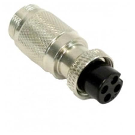 Twinpoint Converts 4 Pin Mic To Work On 5 Pin Hr2510 Radio C4PHR5C