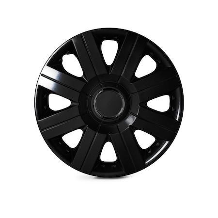 Altertrim 15 in Univ Hubcaps, Snap-On, (Blk Lacq), 4PK CHB-5056-BL-15