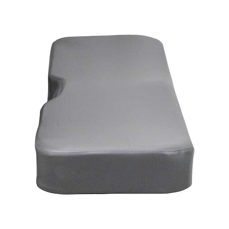 Uni Pro Kubota RTV 900-1140 Series Seat Cushion, For Bench Seat, K7611-56010, Gray Vinyl 8622