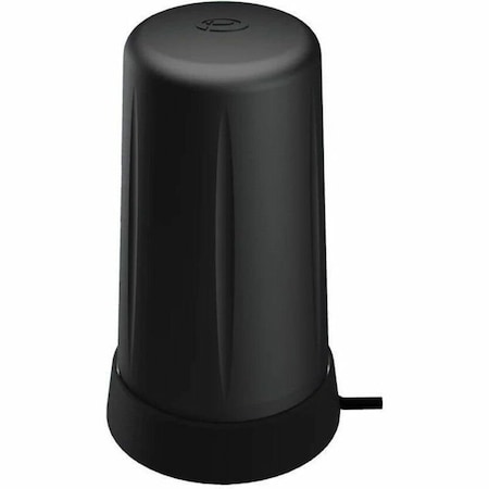 Panorama LPB-6-60 LOW PROFILE ANTENNA 5G/4G/3G/2G 617-6000 MHZ 2M SMA - BLACK LPBEM-6-60-2SP