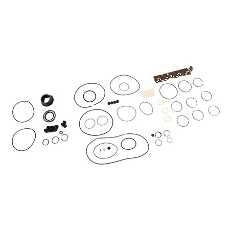 Acdelco SEAL KIT-A/TRNS SERV, Automatic Transmission Seals and O-Rings Kit,  24054652