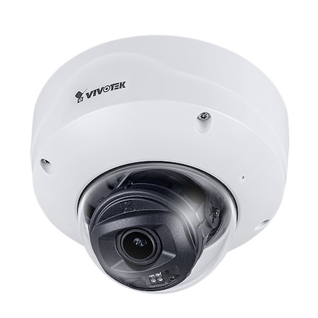 Vivotek 2MP 30M IR H265 Indoor WDR Pro PIR Dome, IoTSecurity FD9167-HT-V2
