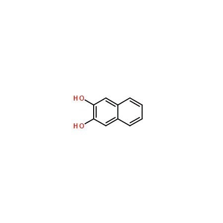 Ak Scientific 2, 3-Dihydroxynaphthalene (100g), CAS 92-44-4 G404-100g