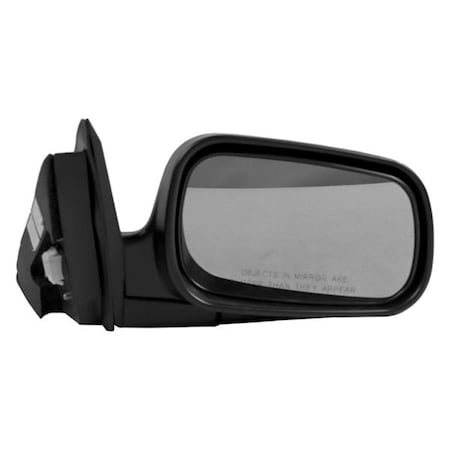 Sherman Parts Passenger Side Power View Mirror for 1994-1997 Honda Accord SHE2814-320-2