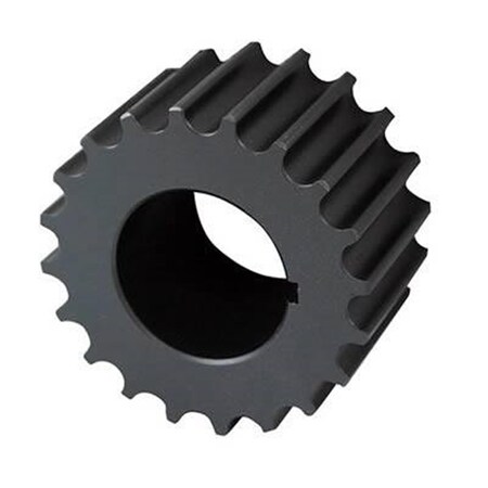 Moroso 23541 Dry Sump Drive Pulley 20T-Radius Tooth MOR23541