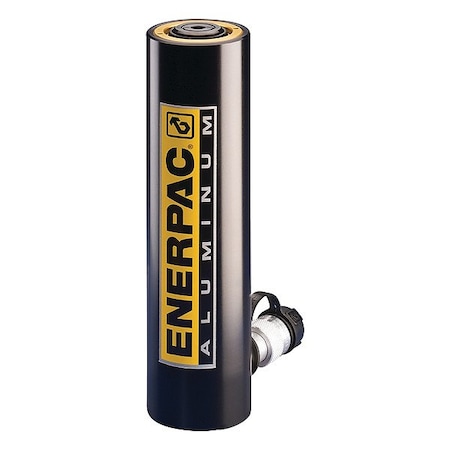 Enerpac Hydraulic Ram, Aluminum, 11.2 lb RAC208