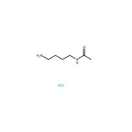 Ak Scientific N-(4-Aminobutyl)acetamide hydrochloride (100mg), CAS 18233-70-0 9560AA-100mg