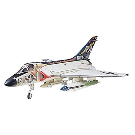 Tamiya 1 by 72 Douglas F4D1 Skyray Model Aircraft Kit TAM60741