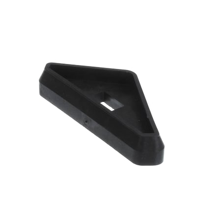 Vollrath Foot Cover, Rear, Left, Rubber XMIX8304