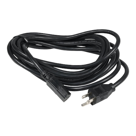 Dayton Power Cord, 15 ft L 01633