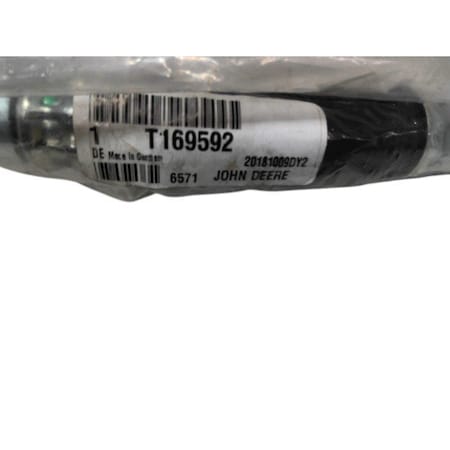 John Deere HOSE, JOHN DEERE OEM T169592 T169592