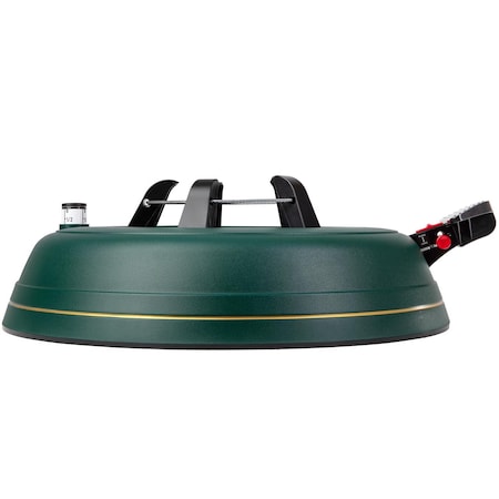 Krinner Tree Genie XL Metal Real Christmas Tree Stand 10 ft. 94745