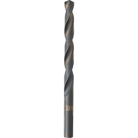 Do It Best 3/8'' Black Oxide Drill Bit QJDIB-DB-030