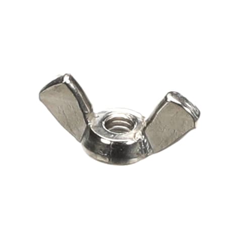 Cretors 8-32 STEEL WING NUT 7776