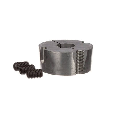 Insinger Taper Lock Bushing with Set Screws, .750in Bore D2964
