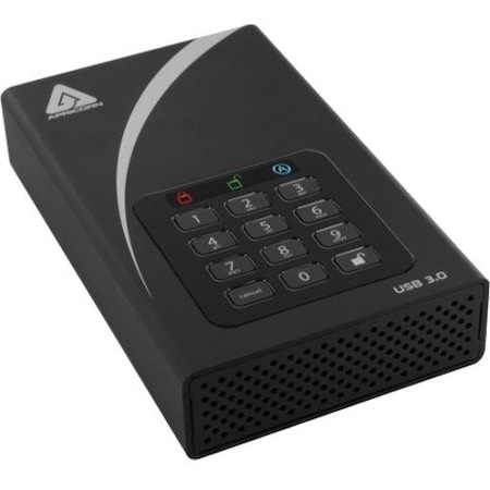 Apricorn 16TB USB 3.0 256B AES ENCRYPTED DSKTP DR ADT-3PL256-16TB
