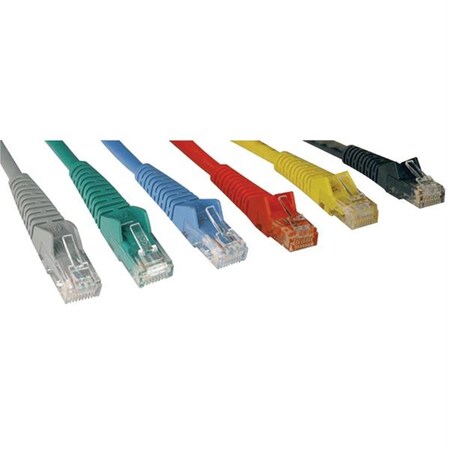 Evolve Cat - 6 Gigabit Snagless Patch Cable - 7 Ft EV436541