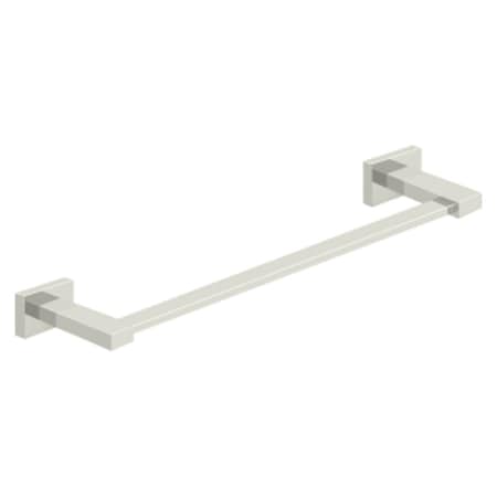 Deltana 18 Towel Bar 55D Series Satin Brass Finish 55D2002/18-4