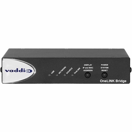 Vaddio Vaddio Roboshot 12E Hdbt Wht O, 999-96750-400W 999-96750-400W
