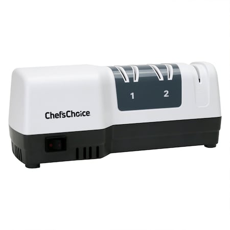 Chefs Choice Chef'sChoice 250 Hybrid Knife Sharpener, White 0250100