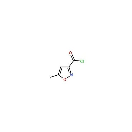 Ak Scientific 5-Methylisoxazole-3-carbonyl chloride (5g), CAS 39499-34-8 Y8983-5g