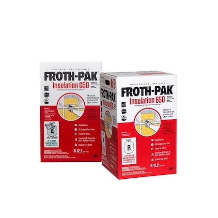 Dow FROTH PACK KIT 0