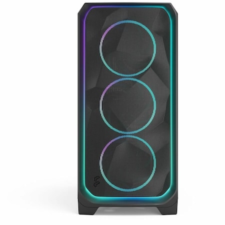 Fractal Design Meshify 3 XL Black Light TG FDCMES3X02