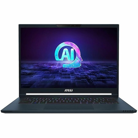Msi Stealth 14AIStudio A1VFG 068US STEALTH14A1068