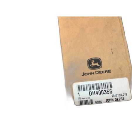 John Deere ISOLATOR, OEM DH400355