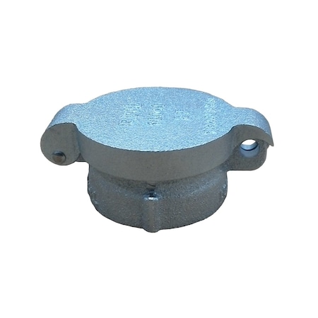 Beckett OEM 2 in. Locking Oil Fill Cap 16016P