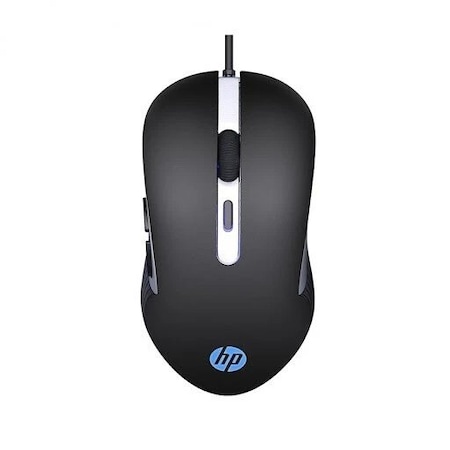 Hp Wired Gaming Mouse 3200 MAX DPI LED lightning G210