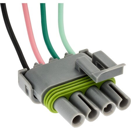 Auveco GM Idle Speed Control Harness Connector 23025