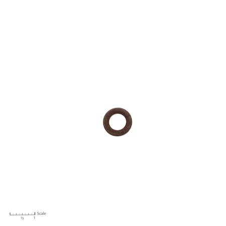 Bedford Precision Parts Leather V-Packing 1-1243