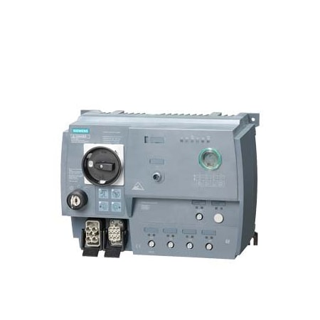Siemens SIRIUS motor starter M200D AS-i Communication: AS-Interface Reversing 3RK1315-6NS71-3AA0