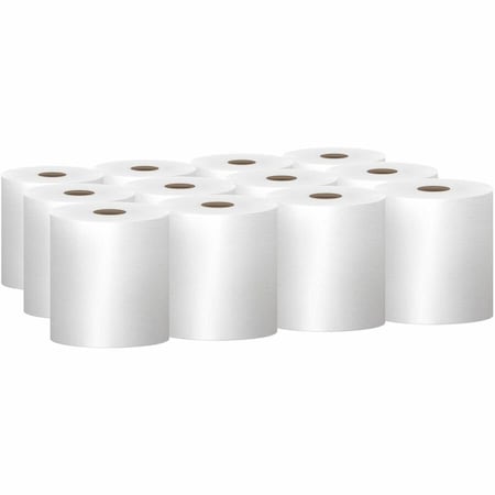 Kimberly-Clark Roll Paper Towels, White 01040