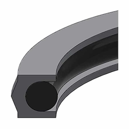 Hercules Sealing Products PSC-334, PA-90URE-3x0.255, T-SEALS PSC-334