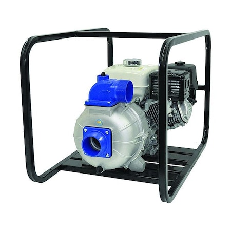 Ipt Pumps Engine Driven Pump, Aluminum, 8 hp 3S9XHR