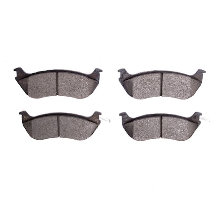 Dfc 5000 Advanced, Disc Brake Pad Set,  1551-0674-00