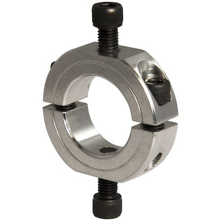 Climax Metal Products Two-Piece Clamping Collar 2SMC-087-A