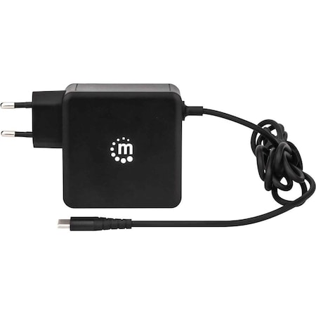 Manhattan - Strategic POWER DELIVERY WALL CHARGER W/ BUILT-IN 180238