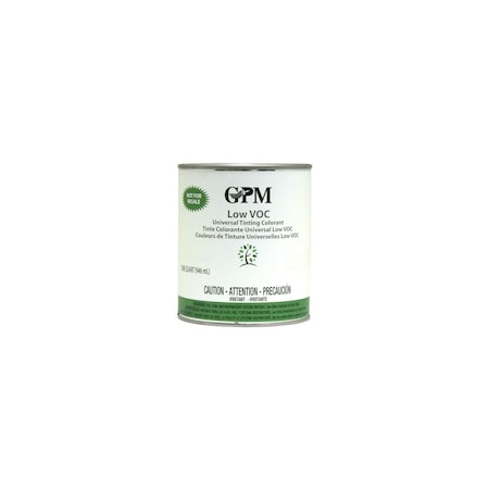 True Value Tinting Colorant, Low VOC, High Intensity Yellow, 1-Qt. QZ-QT