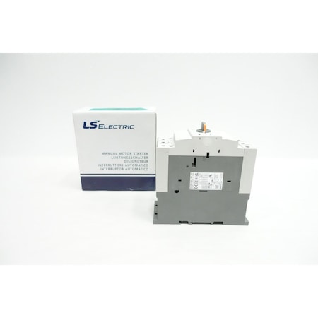 Ls Electric MANUAL STARTER 50HP 55-75A AMP MMS-100H