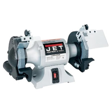 Jet Jbg-6A 6 Inch Bench Grinder1-2Hp 1-Pha 825-577101