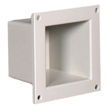 Airclean Systems Molded Sink ACASK44