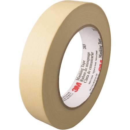 3M 1 in W x 60 yds L, Tan, 36 PK T9160203