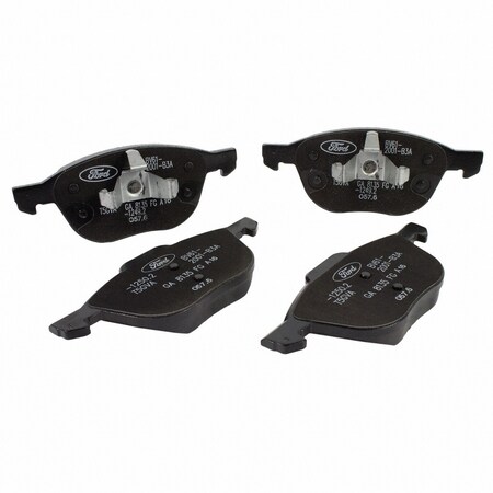 Motorcraft Disc Brake Pad Set,  BRF1526